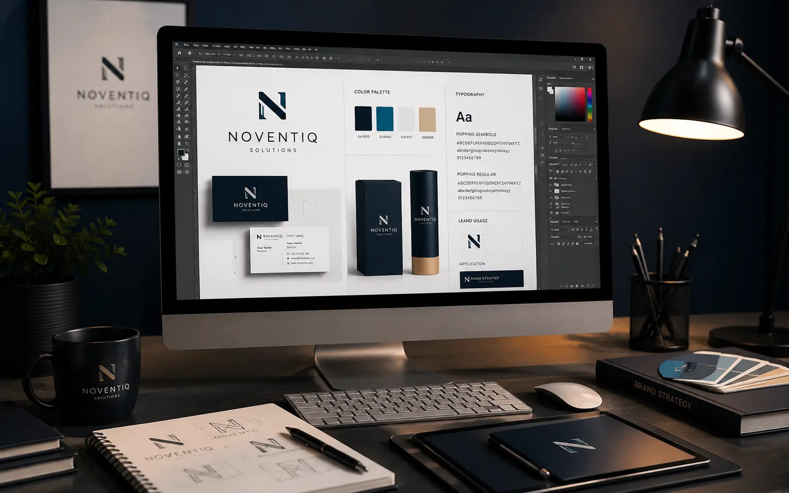 Brand Identity Design